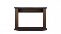 Портал Interflame Мельбурн средний дуб под очаг Panoramic 33W LED FX