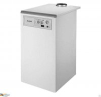 Напольный чугунный газовый котел Fondital Bali RTN E 18