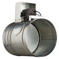 Клапан противопожарный Shuft SHFDO-90-O-d160-B230-0-0-0-0