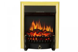 Каминокомплект Royal Flame Preston с очагом Fobos FX Brass