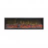 Каминокомплект RealFlame Islandia WT с очагом Beverly 1000
