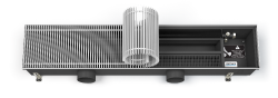Внутрипольный конвектор Varmann Ntherm Air NA 370.220.1250 RR U EV1