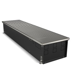 Внутрипольный конвектор Royal Thermo Atrium 190/300/2700-DG-U-NA