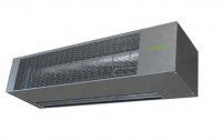 Тепловая завеса Тропик X412E10 Zinc