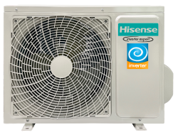 Сплит-система Hisense AS-10UW4RVETG01G(C)/AS-10UW4RVETG01W(C) Champagne Crystal Super DC Inverter Wi-Fi