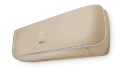 Сплит-система Hisense AS-10UW4RVETG01G(C)/AS-10UW4RVETG01W(C) Champagne Crystal Super DC Inverter Wi-Fi