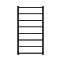 Электрический полотенцесушитель Primoclima Step E Black 100*50 8