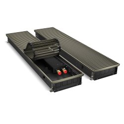 Внутрипольный конвектор Royal Thermo Atrium 90/250/1900-DG-U-DB