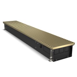 Внутрипольный конвектор Royal Thermo Atrium 110/200/2500-DG-U-LB