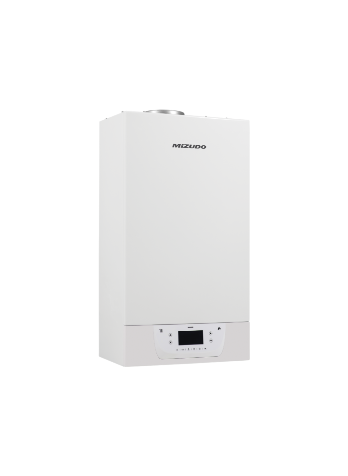 Настенный конденсационный котел MIZUDO М36ТК OpenTherm