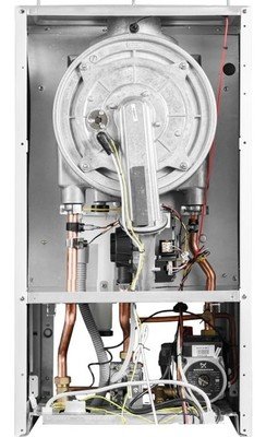 Настенный конденсационный котел MIZUDO М36ТК OpenTherm