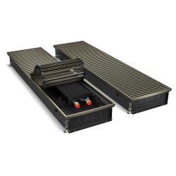 Внутрипольный конвектор Royal Thermo Atrium 110/300/1300-DG-U-DB