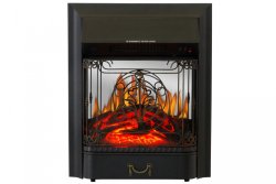 Каминокомплект Royal Flame California STD SFT с очагом Majestic FX M Black серый графит (разборный)