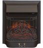 Каминокомплект Interflame Экстер М темный дуб с очагом Majestic FX M Black