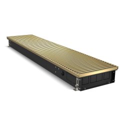 Внутрипольный конвектор Royal Thermo Atrium 75/250/2100-DG-U-AU