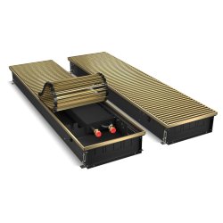 Внутрипольный конвектор Royal Thermo Atrium 110/300/2900-DG-U-AU