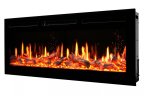 Каминокомплект Royal Flame California с очагом 5D V-ART 40 белый