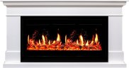 Каминокомплект Royal Flame California с очагом 5D V-ART 40 белый