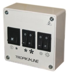 Тепловая завеса Тропик X510E10