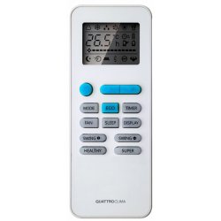 Кассетная сплит-система Quattroclima QV-I24CF/QN-I24UF/QA-ICP8