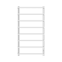 Электрический полотенцесушитель Primoclima Step E White 100*50 8
