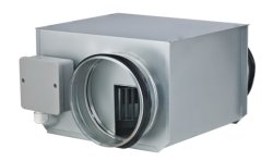 Вентилятор канальный Zilon ZFOKr 160