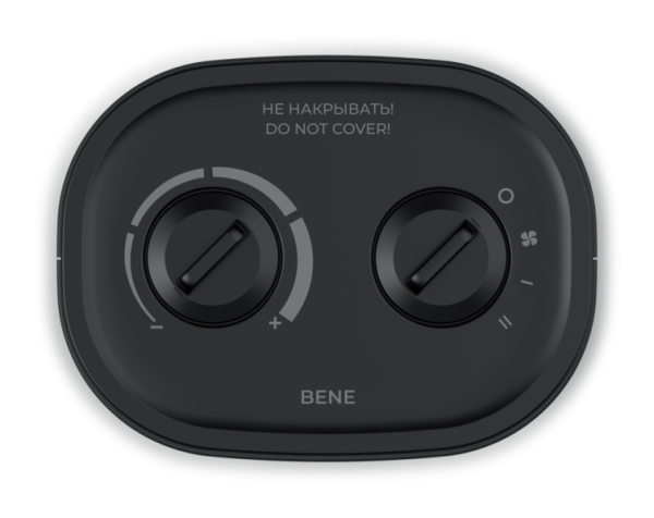 Тепловентилятор Royal Clima RFH-BN1500DC-BL Bene