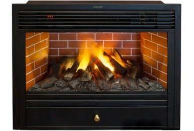 Каминокомплект RealFlame Corsica Lux 26 с очагом 3D Novara