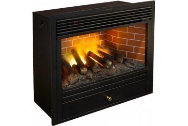 Каминокомплект RealFlame Corsica Lux 26 с очагом 3D Novara
