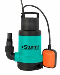 Погружной дренажный насос Sturm WP9775P
