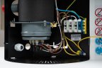 Настенный электрический котел Бастион Teplodom i-TRM SILVER StS 6 Black