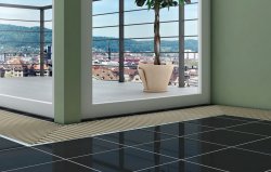 Внутрипольный конвектор Royal Thermo Atrium 90/250/1400-DG-U-NA