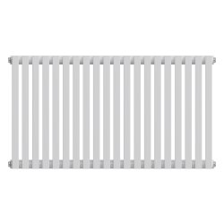 Дизайн-радиатор Royal Thermo Shift Q30 C2050 20 секций RAL9016