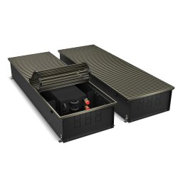 Внутрипольный конвектор Royal Thermo Atrium 190/400/1100-DG-U-DB