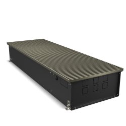 Внутрипольный конвектор Royal Thermo Atrium 190/400/1100-DG-U-DB
