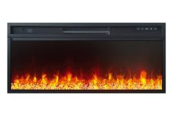 Каминокомплект Royal Flame Line с очагом Vision 60 LED Stone Touch серый