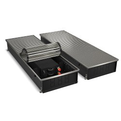 Внутрипольный конвектор Royal Thermo Atrium 150/400/900-DG-U-NA
