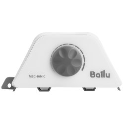 Электрический конвектор Ballu Plinth Transformer с блоком управления и опорами BEC/PL-1500-3M (механический)