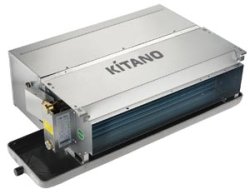 Фанкойл канальный Kitano KP-Kito II+-2R2P-30