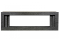 Портал Royal Flame Line под очаг Vision 60 dark grey (разборный)