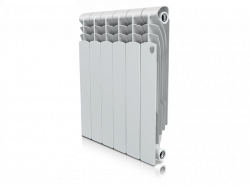 Биметаллический радиатор отопления Royal Thermo Revolution Bimetall 500 2.0 8 секций