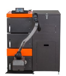Твердотопливный котел Белкомiн ТIS PELLET 80