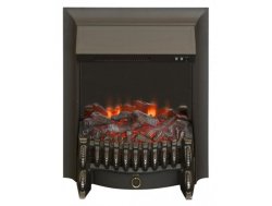 Каминокомплект RealFlame Stefania с очагом Fobos Lux S Black