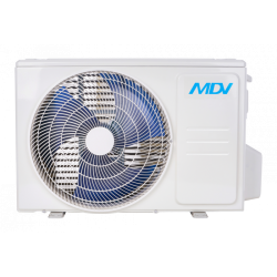 Кассетная сплит-система MDV MDCA4I-12HRFN8/MDOAG-12HFN8/T-MBQ4-03E