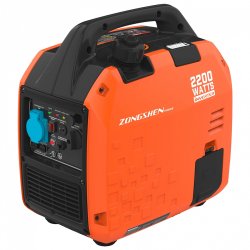 Бензиновый генератор Zongshen BQH 2200 E