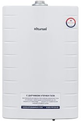 Настенный газовый котел Kiturami World Alpha 15 New