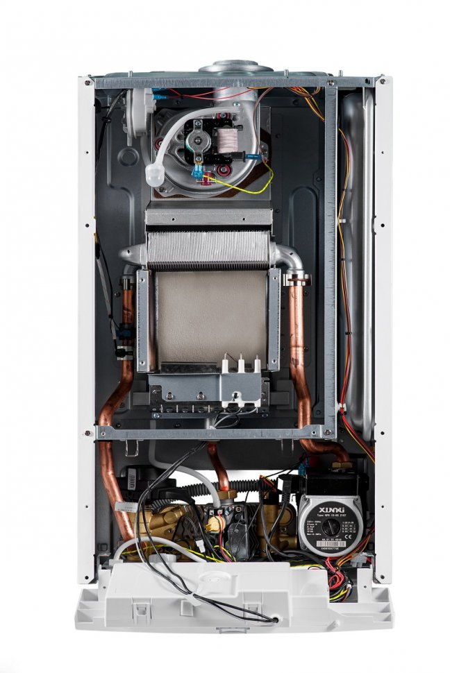 Настенный газовый котел MIZUDO MAESTRO LUX M24T c шиной OpenTherm