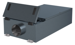 Приточная установка Zilon ZPE-M1000-2.4/1INT