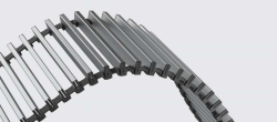 Внутрипольный конвектор Royal Thermo Atrium 90/300/2000-DG-U-NA