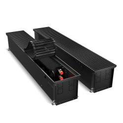 Внутрипольный конвектор Royal Thermo Atrium 190/200/1900-DG-U-BL